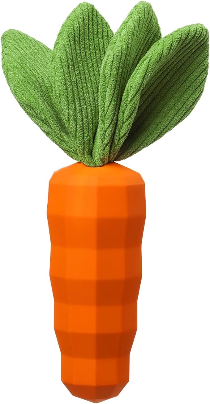 MewaJump Dog Squeaky Chew Toys for Aggressive