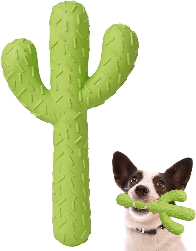 MewaJump Dog Chew Toys for Aggressive Chewers,