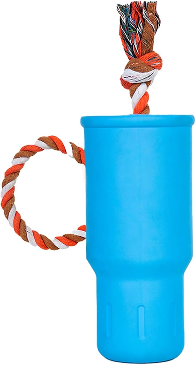 Dog Toys for Aggressive Chewers, Dog Squeaky Toys
